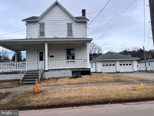 219 LARGE STREET, MEYERSDALE, PA 15552