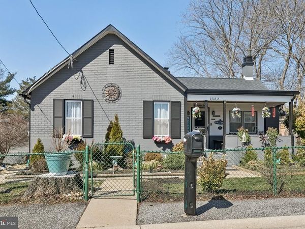 1332 PEACH STREET, UPPER CHICHESTER, PA 19061