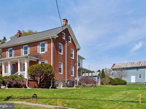 414 HIGH STREET, NEW WINDSOR, MD 21776