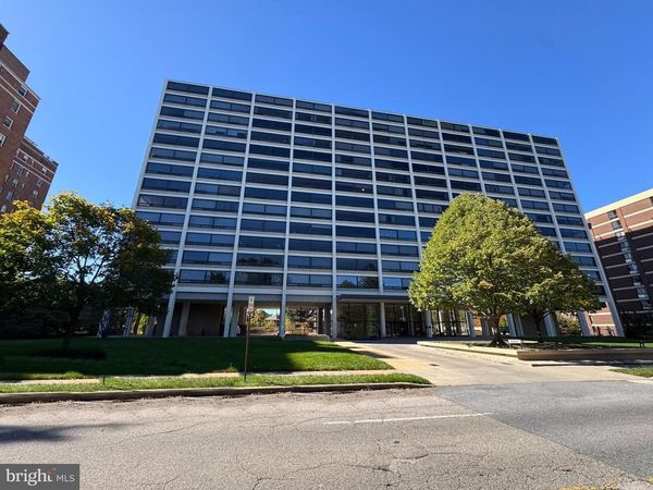 4000 N CHARLES STREET, Unit 1510, BALTIMORE, MD 21218