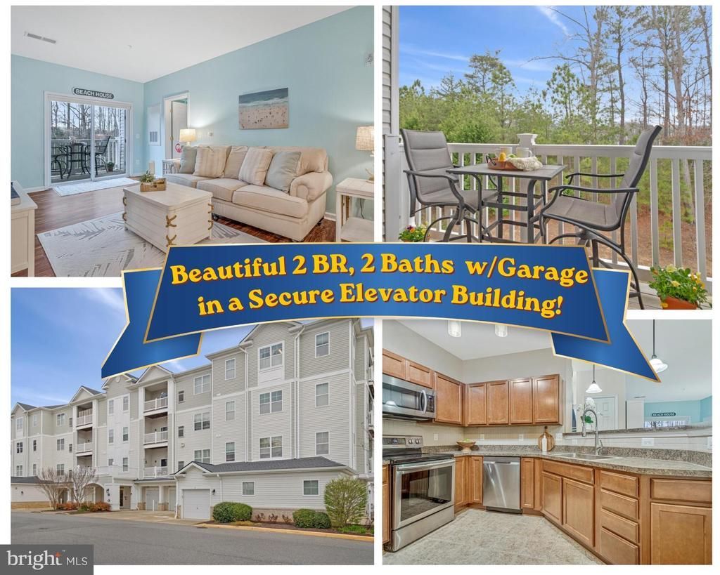 23520 F D R Boulevard, Unit 304, California, MD 20619 Main Photo