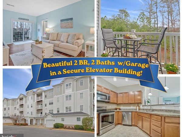 23520 F D R BOULEVARD, Unit 304, CALIFORNIA, MD 20619
