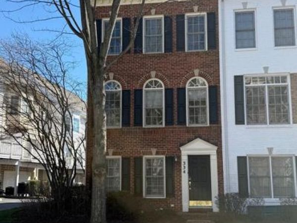 334 CASEY LANE, ROCKVILLE, MD 20850