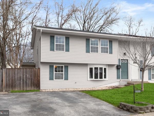 1338 HALLOCK DRIVE, ODENTON, MD 21113