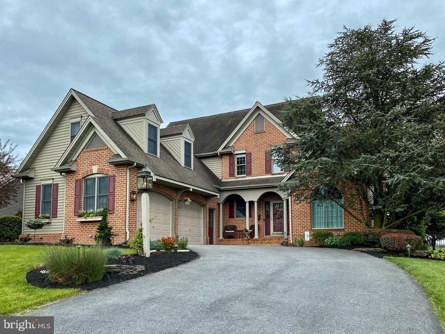 3439 Turnberry Drive, Chambersburg, PA 17202 Main Photo