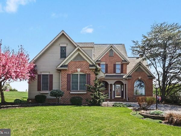 3439 TURNBERRY DRIVE, CHAMBERSBURG, PA 17202