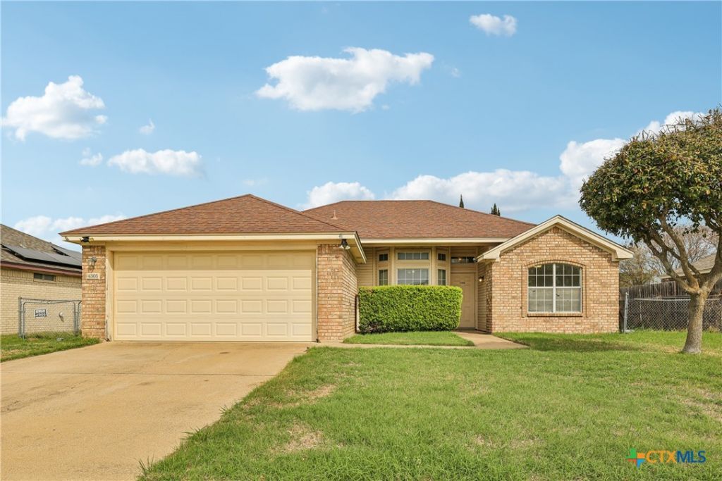 4305 Breckenridge Drive, Killeen, TX 76542 Main Photo