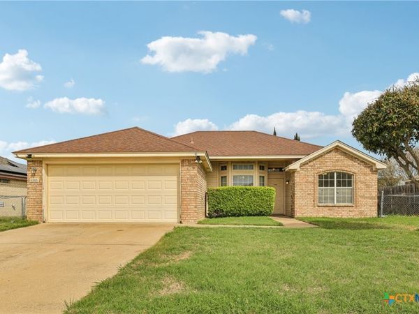 4305 Breckenridge Drive, Killeen, TX 76542