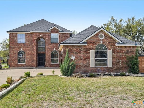 113 E Running Wolf Trail , Harker Heights, TX 76548