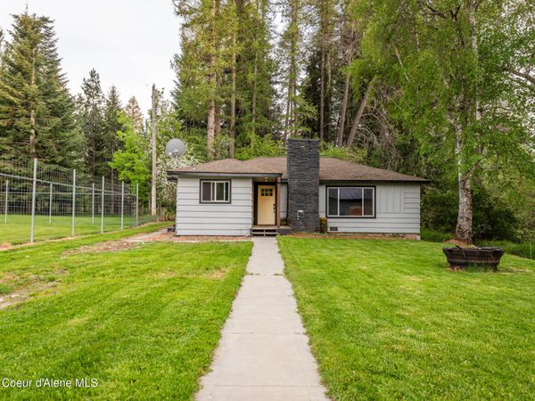 1356 Sagle RD, Sagle, ID 83860