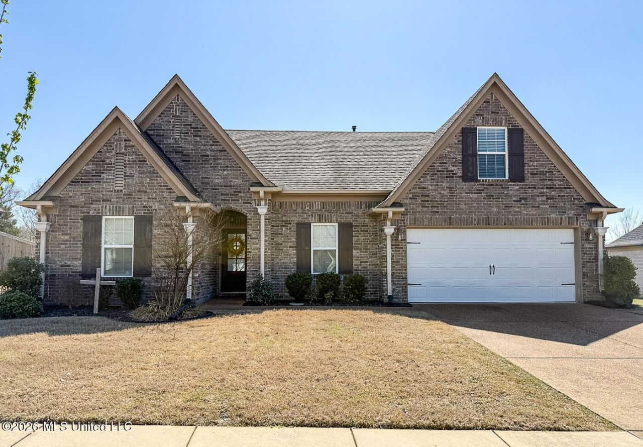 187 Magnolia Gardens Drive, Hernando, MS 38632 Main Photo