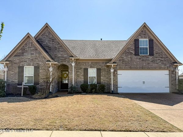 187 Magnolia Gardens Drive, Hernando, MS 38632