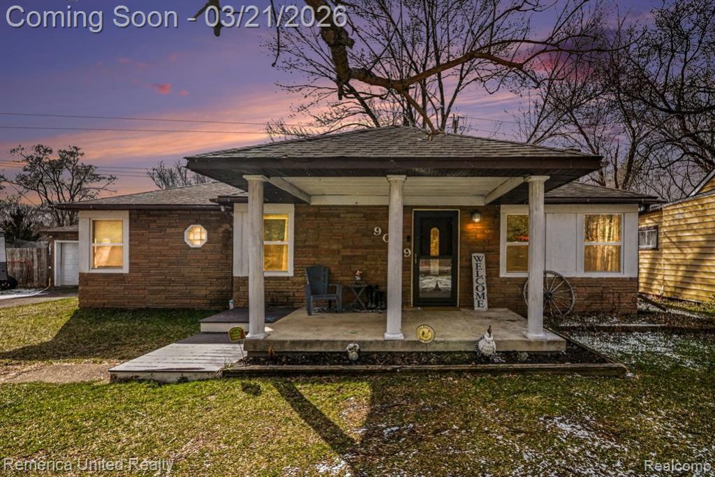 9079 Grove Drive , Northfield Township, MI 48189 Main Photo