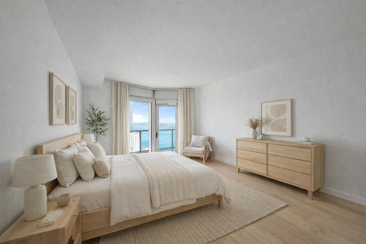 1900 N Bayshore Drive, Unit 3404, Miami, FL 33132 Photo