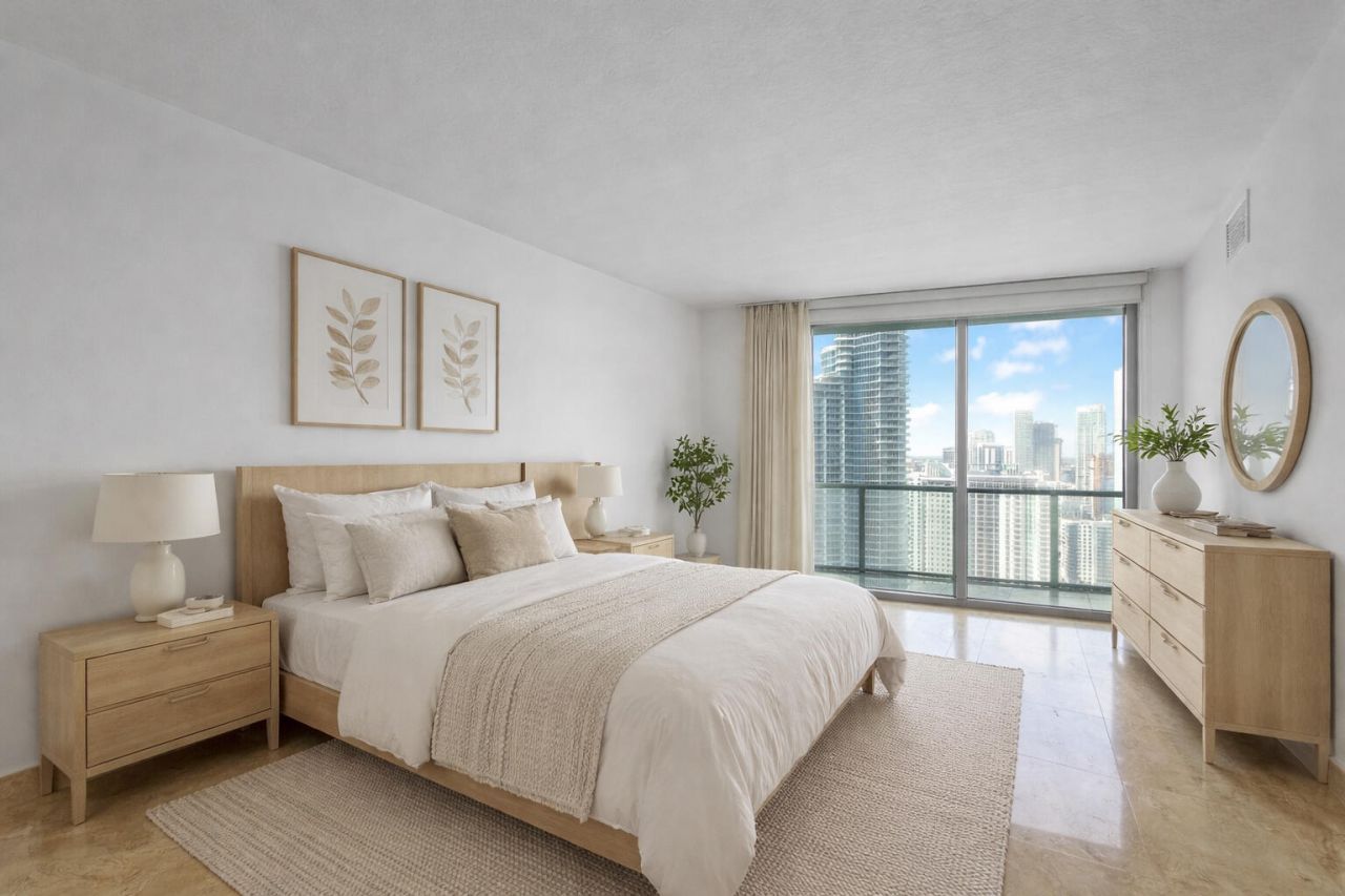 1900 N Bayshore Drive, Unit 3404, Miami, FL 33132 Photo