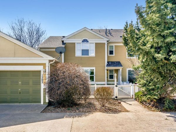 640 Gooseberry Drive, Unit 1202, Longmont, CO 80503