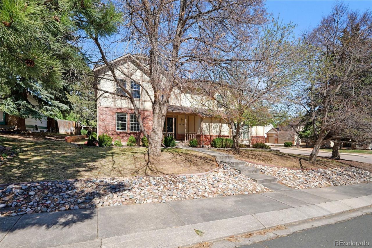 2010 Tabor Court, Colorado Springs, CO 80919 Main Photo