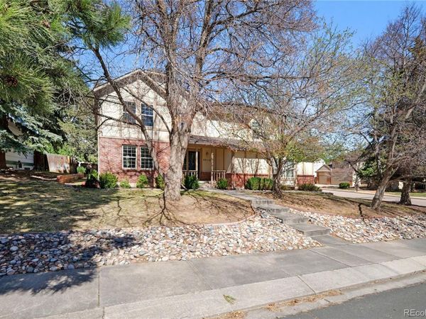 2010 Tabor Court, Colorado Springs, CO 80919