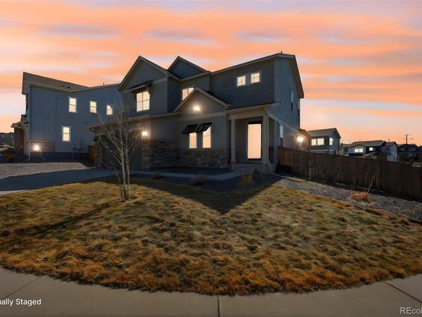 4810 Basalt Ridge Circle, Castle Rock, CO 80108