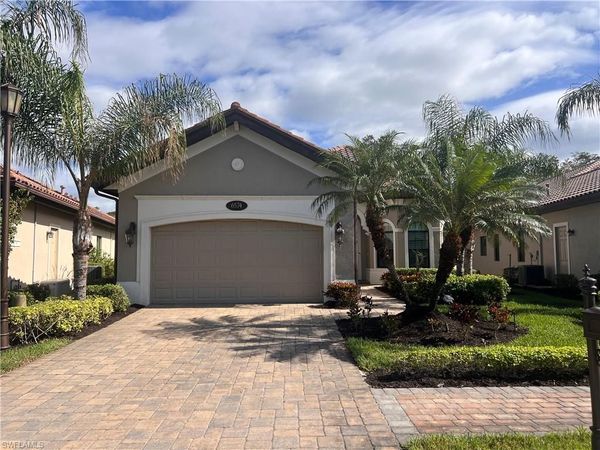 6574 Amarone LN, NAPLES, FL 34113