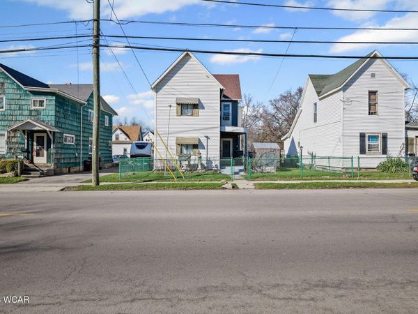 418 W Vine Street, Lima, OH 45804