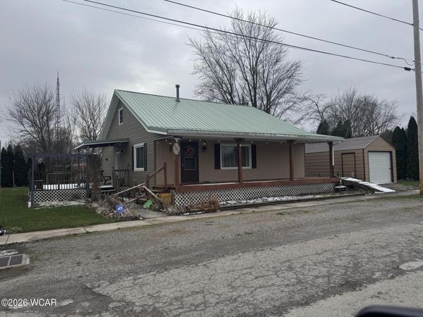 207 Smith Street, Alger, OH 45812