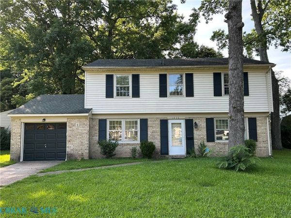 3836 Old Forge Road , Virginia Beach, VA 23452