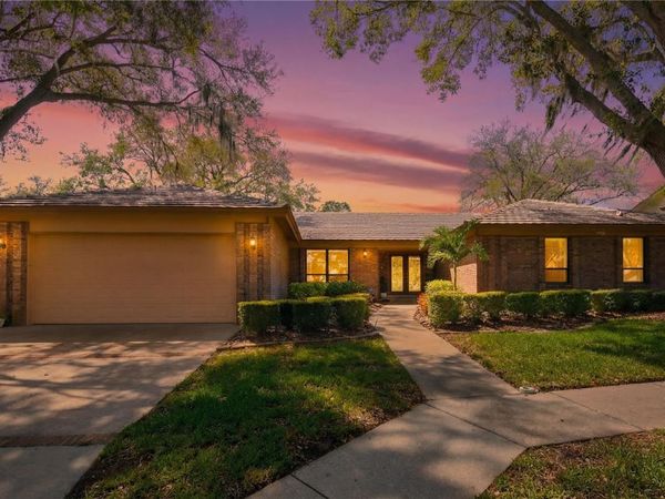 3472 SHORELINE CIRCLE, PALM HARBOR, FL 34684