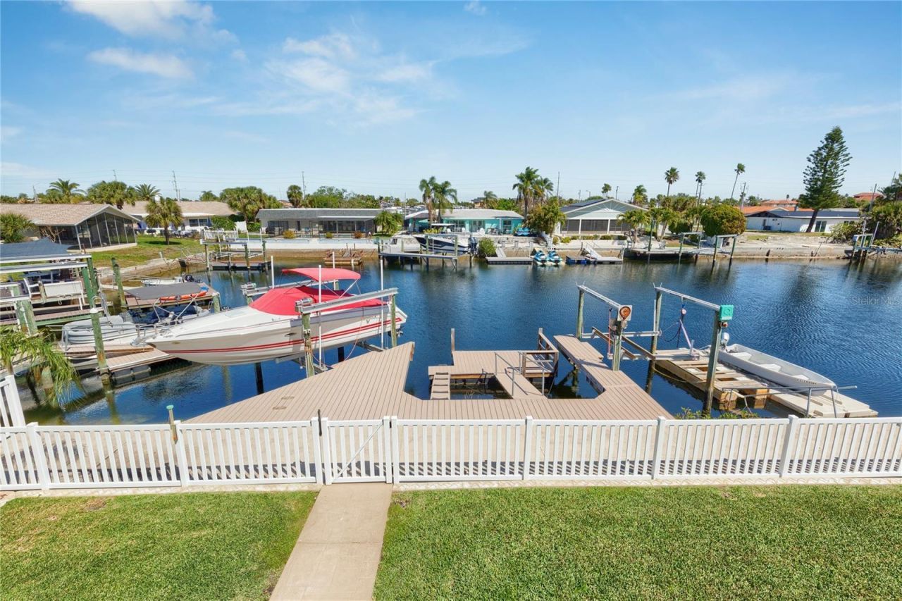 3505 Seaway Drive, New Port Richey, FL 34652 Photo