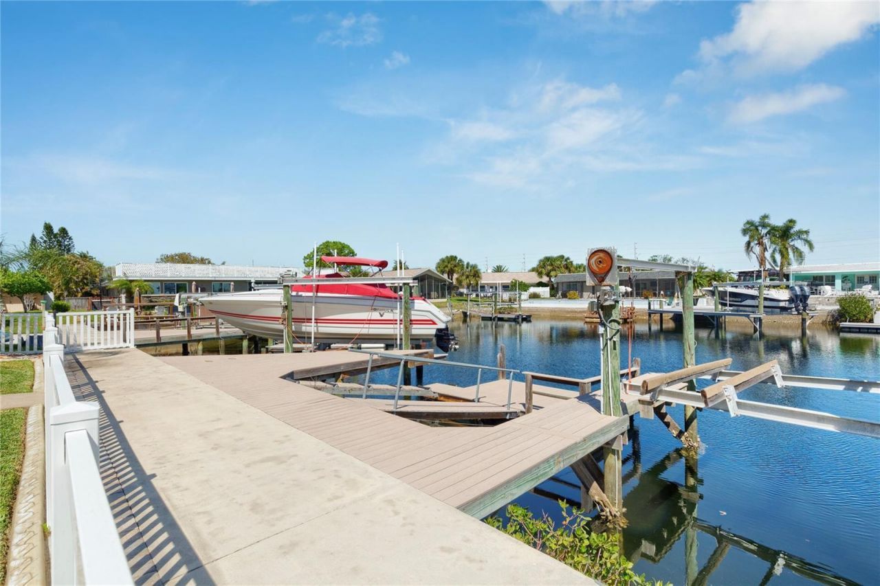 3505 Seaway Drive, New Port Richey, FL 34652 Photo