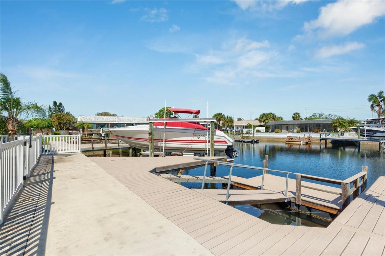 3505 Seaway Drive, New Port Richey, FL 34652 Photo