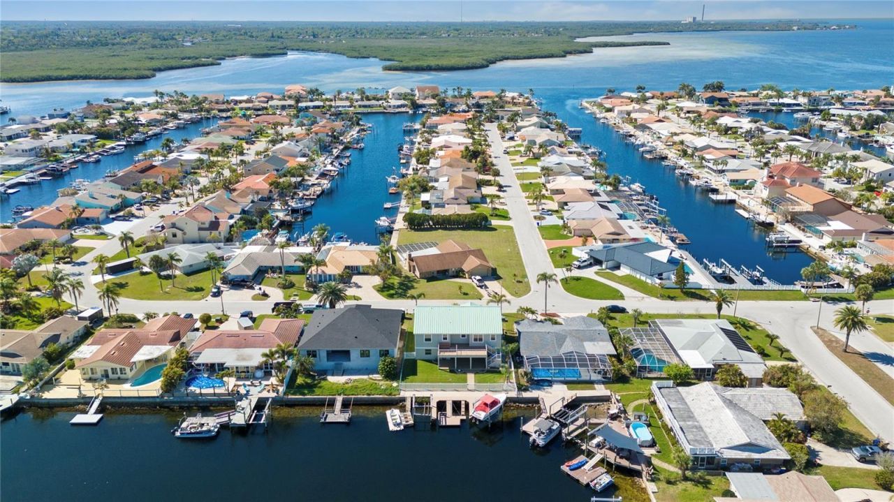 3505 Seaway Drive, New Port Richey, FL 34652 Photo