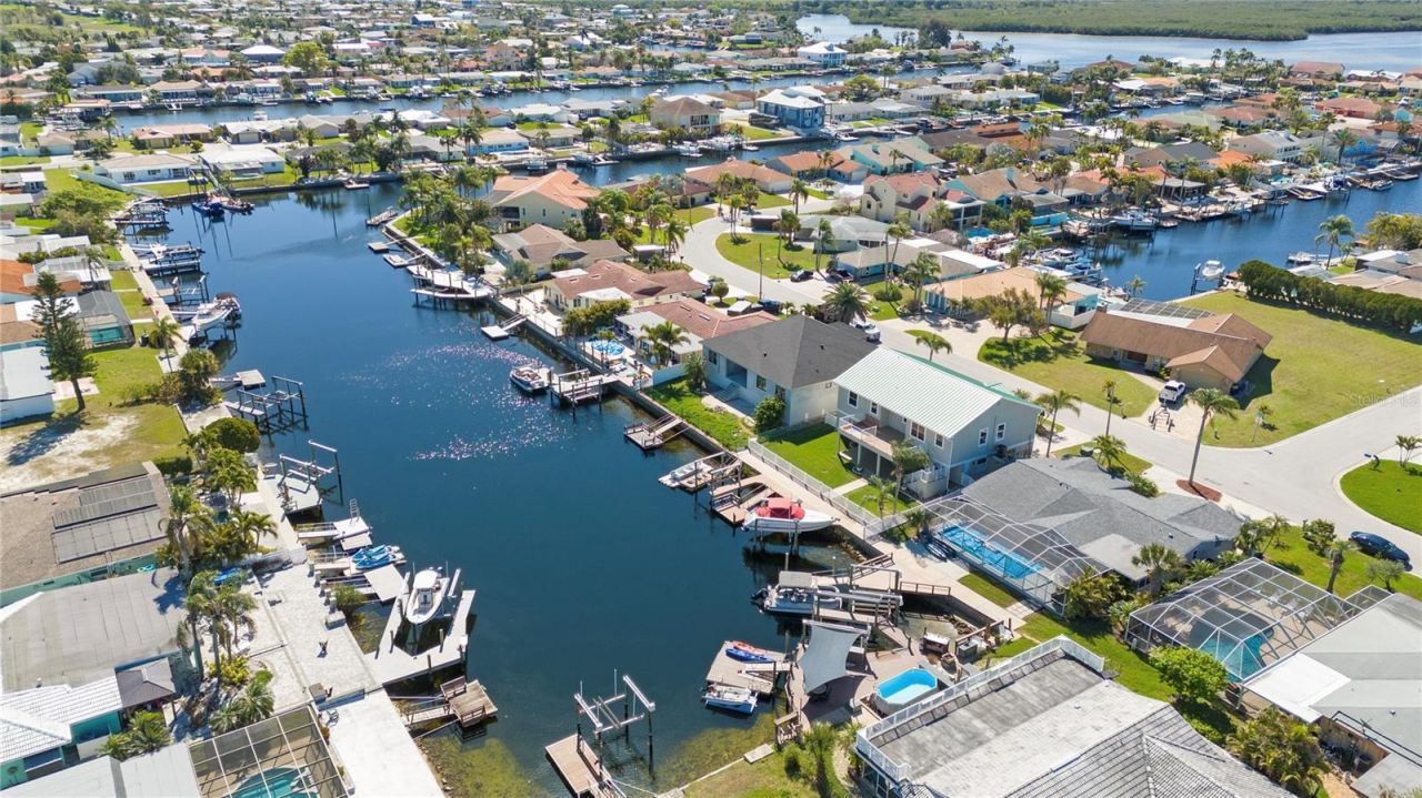 3505 Seaway Drive, New Port Richey, FL 34652 Photo