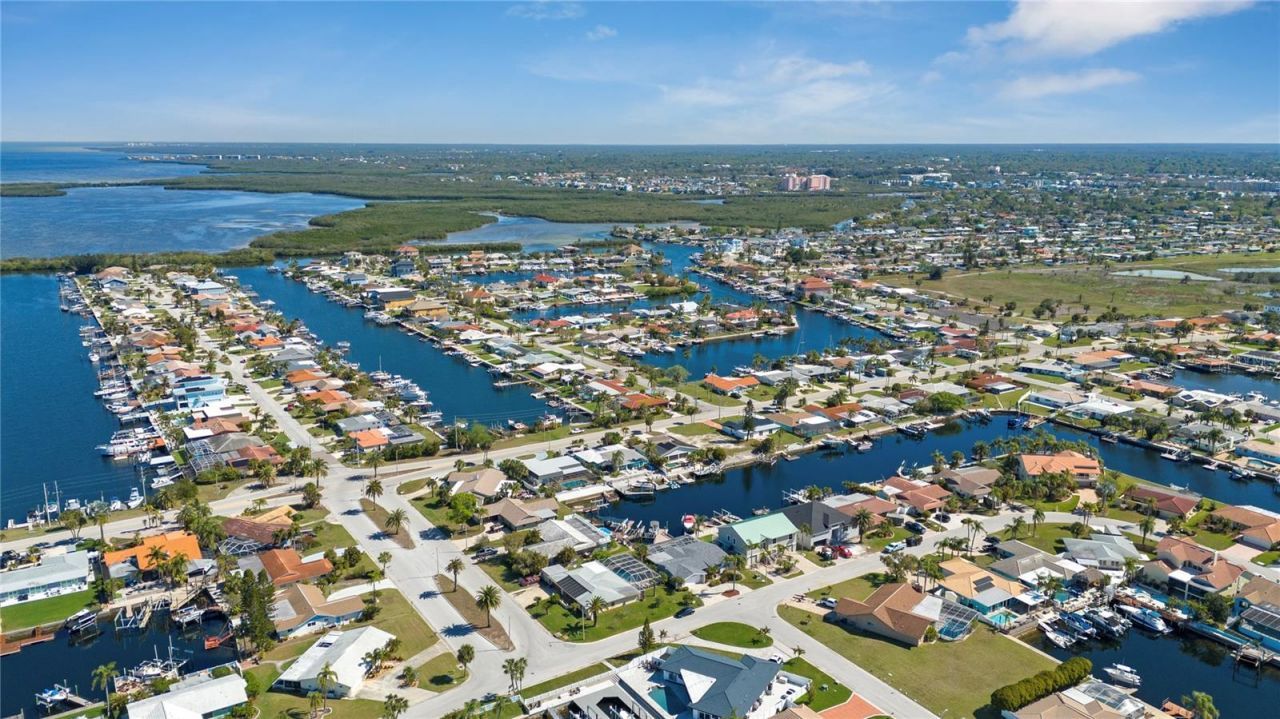 3505 Seaway Drive, New Port Richey, FL 34652 Photo