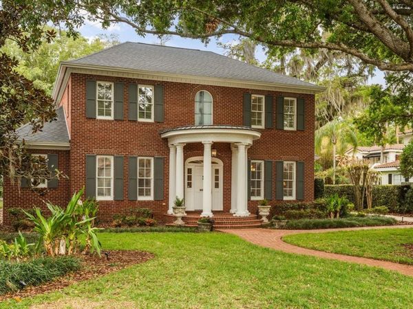 722 ALBA DRIVE, ORLANDO, FL 32804