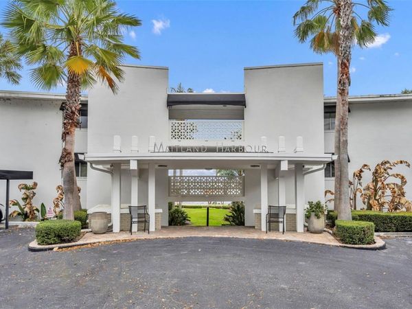 1000 S ORLANDO AVENUE , Unit B25, MAITLAND, FL 32751