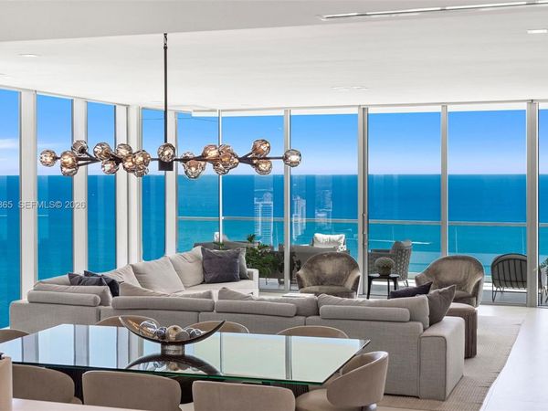 18501 Collins Ave , Unit 3901, Sunny Isles Beach, FL 33160