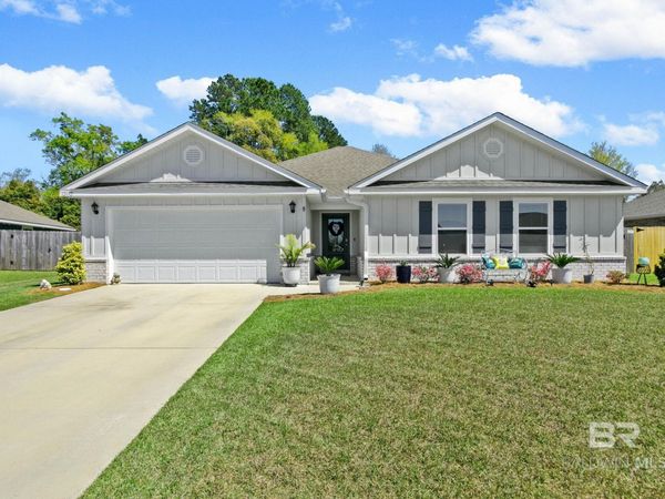 12692 Mikado Circle, Elberta, AL 36530
