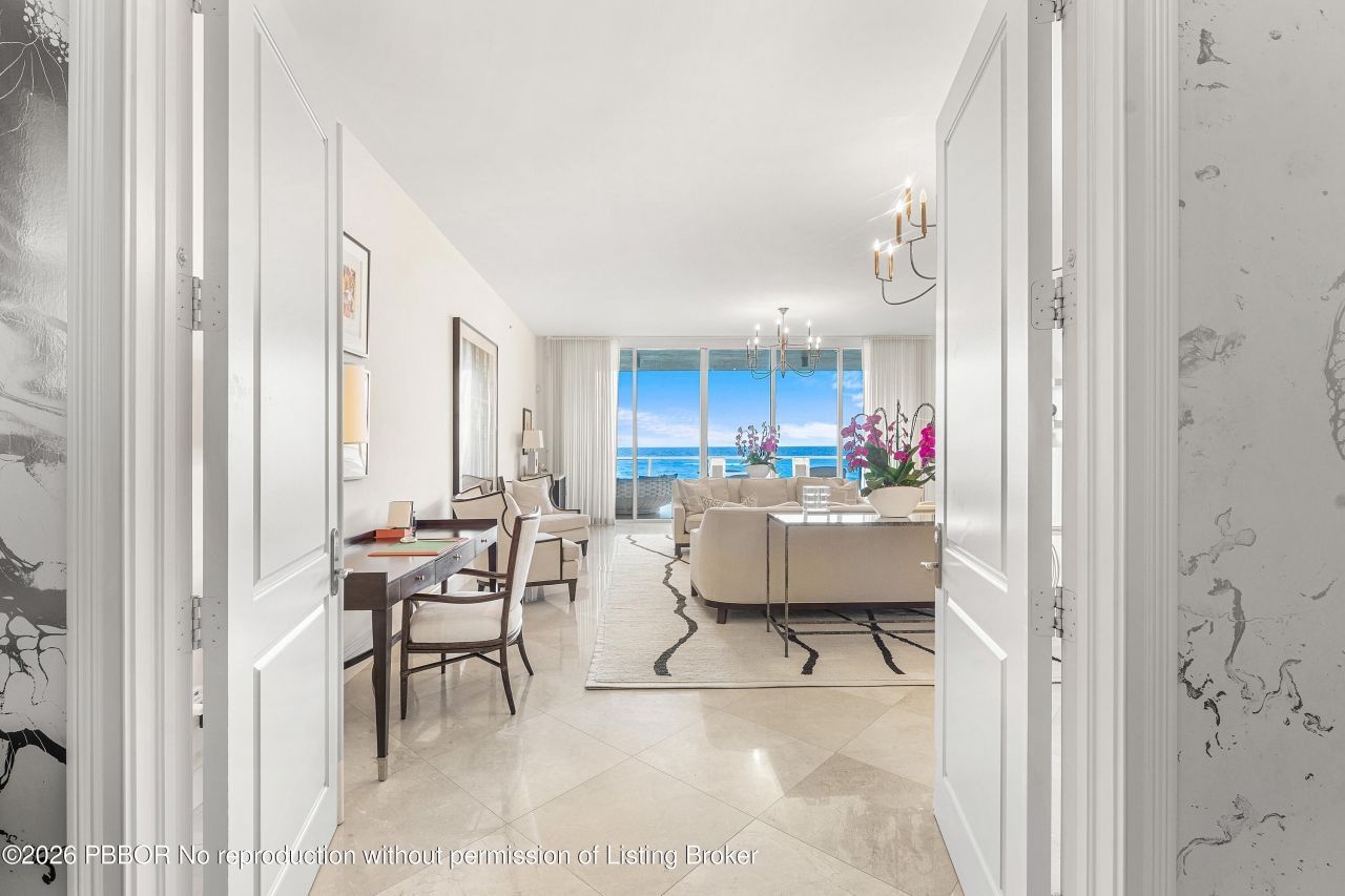 3000 S Ocean Boulevard, Unit 308, Palm Beach, FL 33480 Photo
