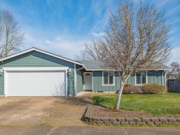 2925 43rd Av SE, Albany, OR 97322