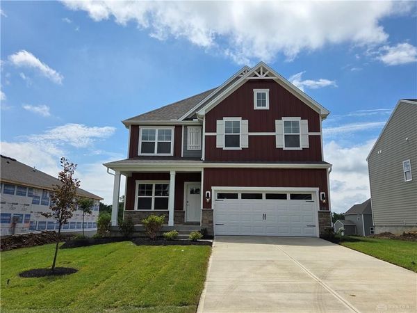 3178 Northerton Court, Butler Township, OH 45414