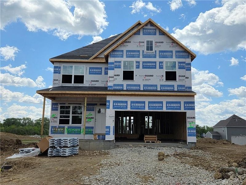 3178 Northerton Court, Butler Township, OH 45414 Photo 2