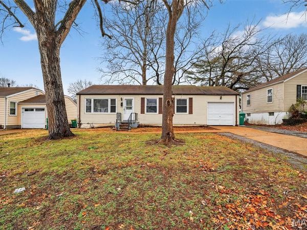 1128 Grenshaw Drive , St Louis, MO 63137