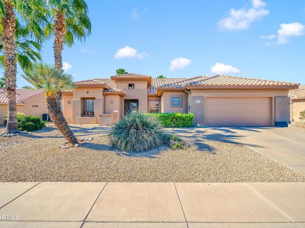 15847 W CIMARRON Drive, Surprise, AZ 85374