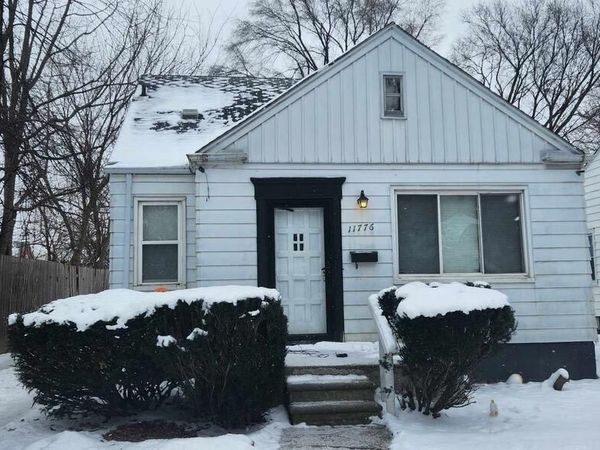 11776 Rossiter Street, Detroit, MI 48224