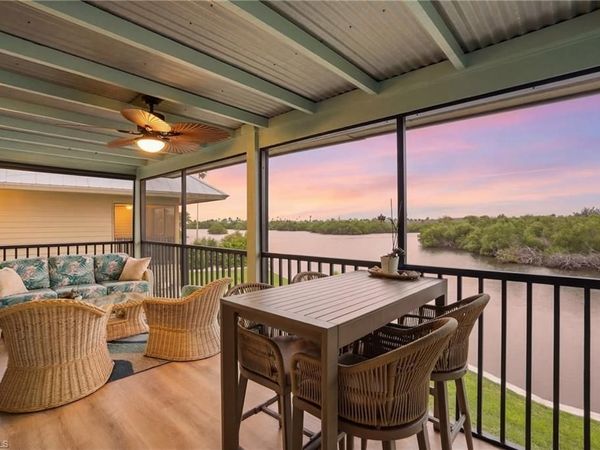 7731 Bocilla LN, Unit 10, BOKEELIA, FL 33922