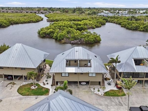 7731 Bocilla LN, Unit 10, BOKEELIA, FL 33922