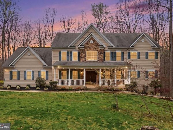 13535 FROST DRIVE, NOKESVILLE, VA 20181