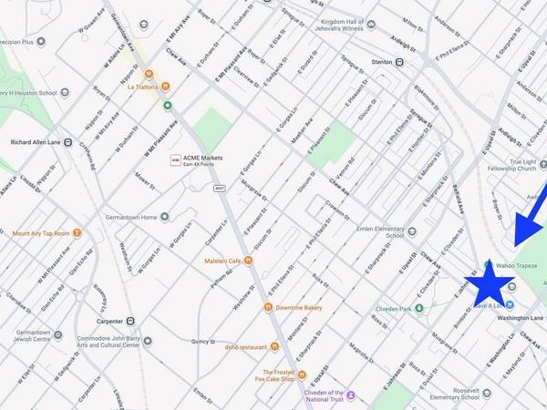 6367 CHEW AVENUE , PHILADELPHIA, PA 19138