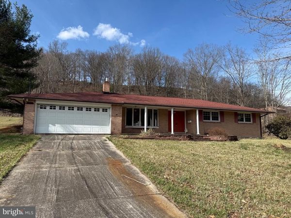 18425 TAKOMA DRIVE SW, BARTON, MD 21521